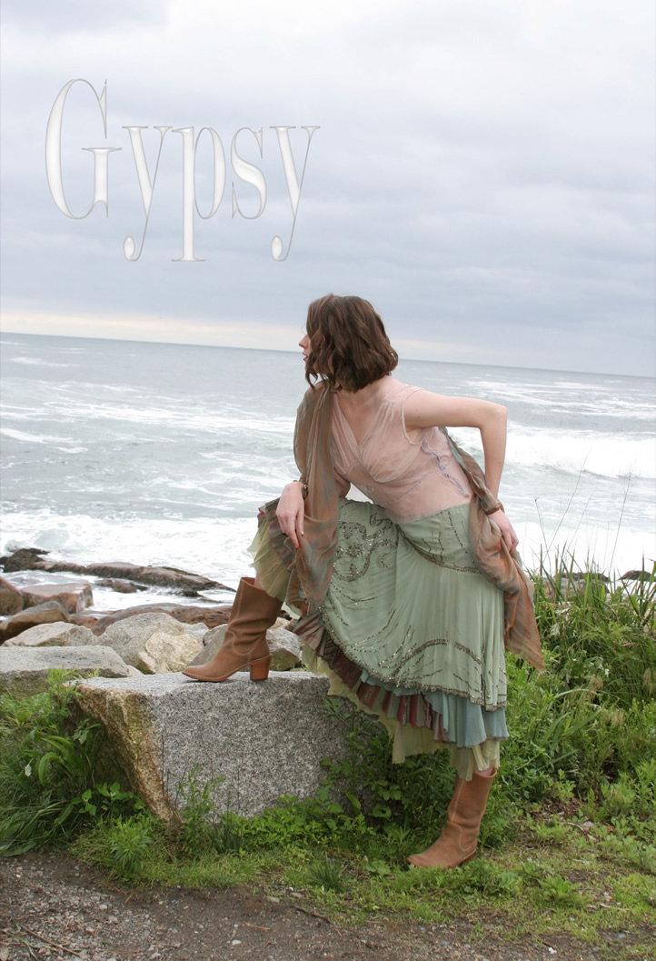 The new Gypsy Collection