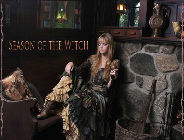 Season of the Witch collection